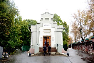 Evangelisch-Lutherische Kirche der Heiligen Dreifaltigkeit oder Kirche des Ingermanlandes
