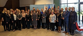 Unterzeichnung der PASCH Verträge 2023