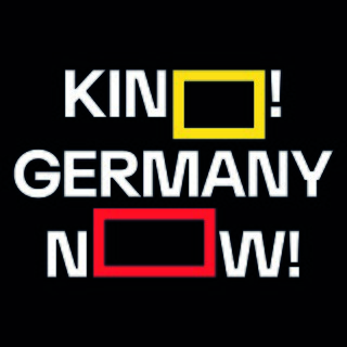 Kino Germany Now logo