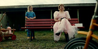 Produktionstill from the Netflix series "Kleo"