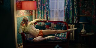 Produktionstill from the Netflix series "Kleo"