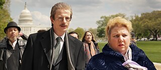 Rabiye Kurnaz gegen George W. Bush