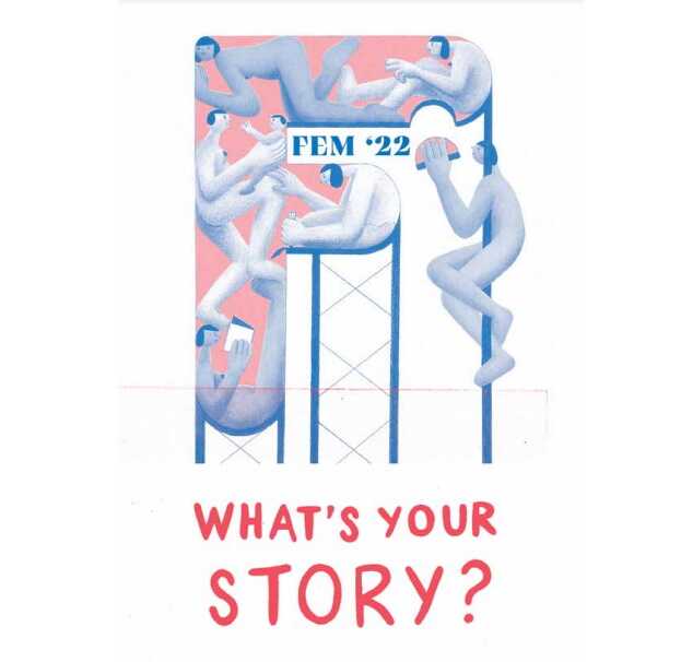 What´´ s your story?