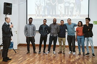 Second Stage: Solo Exploration