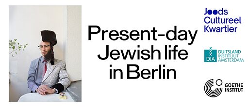 Hedendaagse Joodse Leven in Berlijn