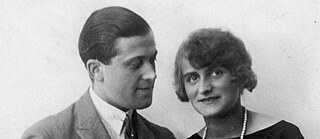 Fritz and Frieda Kuhn