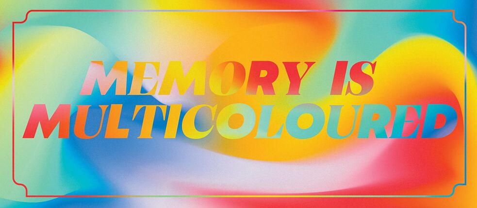 Memory is Multicoloured