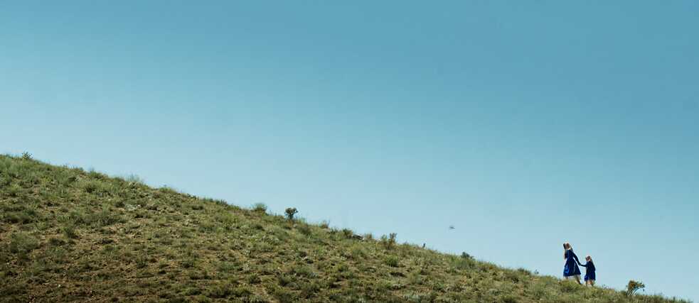 Filmstill von “Beyond the Fences of Lâlehzâr” von Amen Feizabadi | © Amen Feizabadi