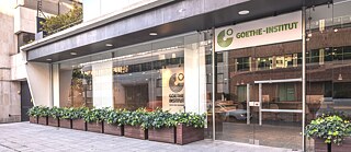 Goethe-Institut Kolumbien