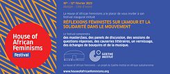 Festival-House of African Feminisms