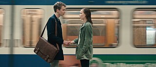 Mein Ende. Dein Anfang. (t.l. La mia fine. Il tuo inizio.)