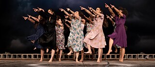 Pina Bausch: Palermo, Palermo
