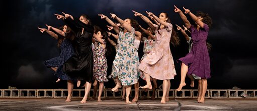 Pina Bausch: Palermo, Palermo