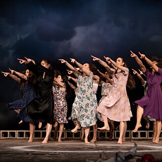 Pina Bausch: Palermo, Palermo