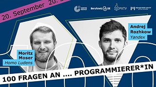 100 Fragen an... Programmierer*innen