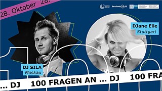 100 Fragen an… DJ & DJane
