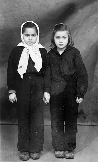 Sonja i Senta Birkenfelder