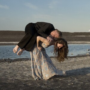 Thusnelda und Dominique (Pina Bausch)
