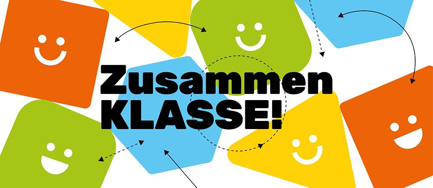Zusammen - KLASSE!