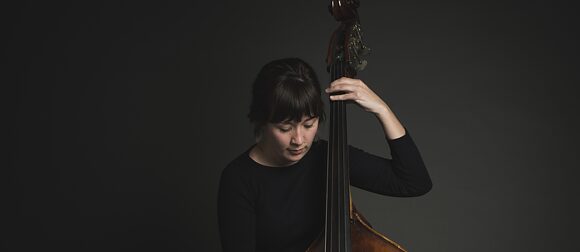 Zoë Jorgenson - Bassist