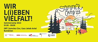 Sommercamp 2023 © GI Sommercamp 2023