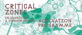 Critical Zones activation programme