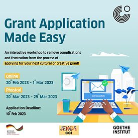 grant application made easy