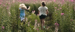 LENE UND DIE GEISTER DES WALDES 