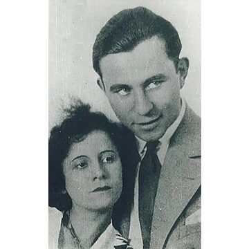 Joachim Gottschalk and Meta Wolff