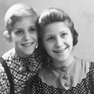 Hans and Rita Kuhn