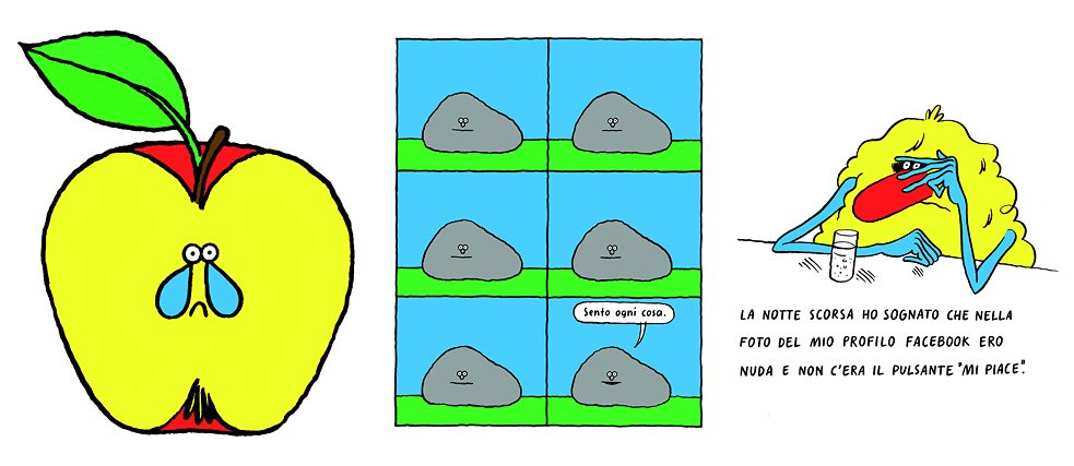 Illustrationen von Nadine Redlich