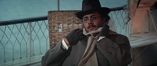 Still from Death in Venice © Swank Motion Pictures