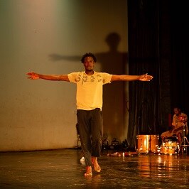 Dance Interventions © © Goethe-Institut Nairobi Dance Interventions