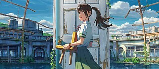 “Suzume” by Makoto Shinkai, Berlinale 2023, International Competition