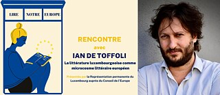 Rencontre avec Ian De Toffoli 