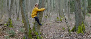 Szene aus dem Film „Anna“