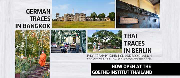 Deutsche Spuren GI Thailand Main banner