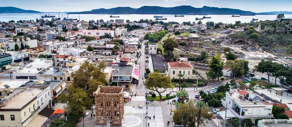 Ελευσίνα