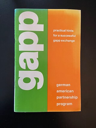 GAPP brochure 1980 Title