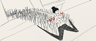 Szene aus dem Film „Glückspfad “