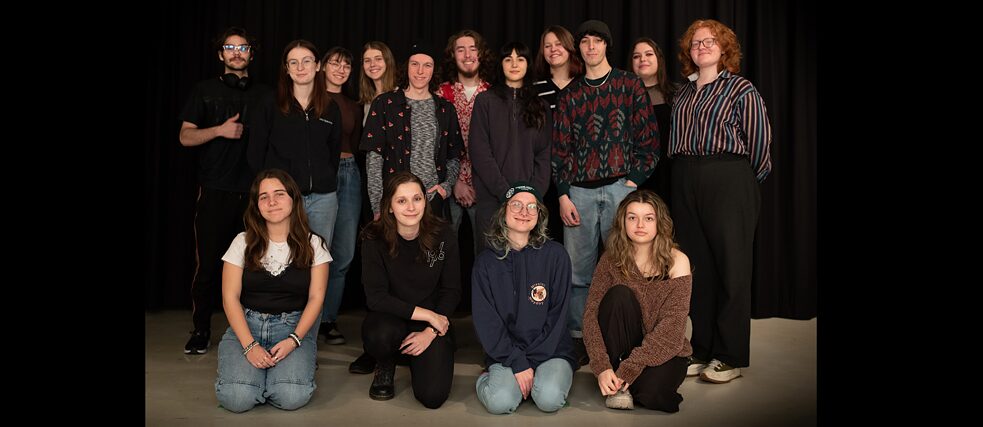 Studierende des Collège Maissoneuve