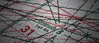 Szene aus dem Film „Halmaspiel“