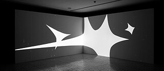 Ein Bild eines Sterns von Christine Sun Kim 