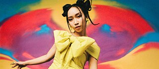 Mỹ Anh - "ColorsxGoethe" Project
