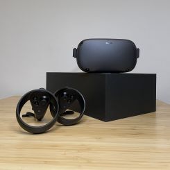 Virtual-Reality-Brille 