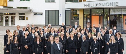 Philharmonischer Chor Berlin (PhCB) 