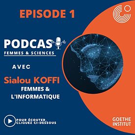 Podcast Frauen und MINT Episode 1
