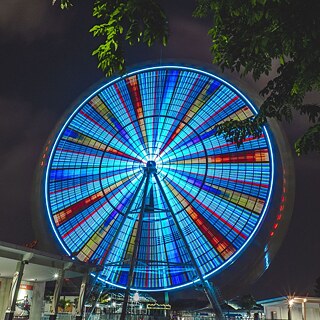 SPIN THE WHEEL © © Raynaldy Dachlan/Unsplash SPIN THE WHEEL