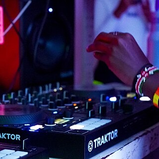 SANTURI DJ SETS © © Goethe-Institut Nairobi/Santuri SANTURI DJ SETS