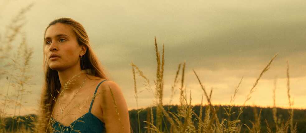 Marlene Burow in “Irgendwann werden wir uns alles erzählen” (Someday We’ll Tell Each Other Everything). Director: Emily Atef. Regie: Emily Atef